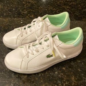 Lacoste sneakers size 6